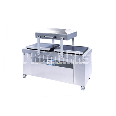 雙槽真空包裝機系列