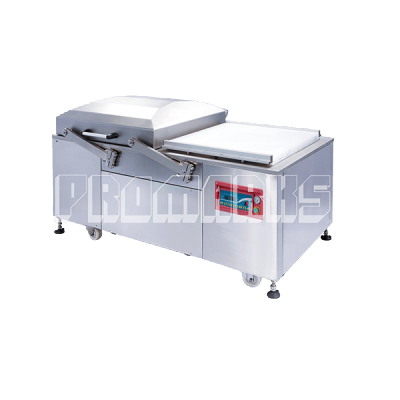 Jumbo Double Chamber Vacuum Packaging Machine Series