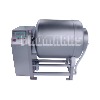 Model of TM-1000 stainless steel meat tumbler designed with 1000 liters (400kgs) suitable for block meat or with bone products.
