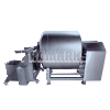 Model of TM-3000 vacuum and non-vacuum meat tumbling machine designed with 3000 liters (1400kgs) suitable for block meat or with bone products.