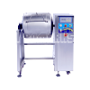 Model of TM-150 vacuum tumbling machine designed with 150 liters (60kgs) for seafood and vegetarian food used