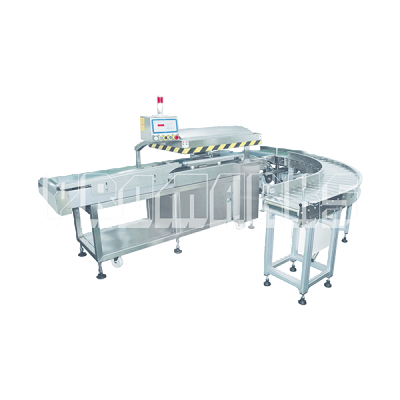 BT-1100 / Belt Type Vacuum Packaging Machine