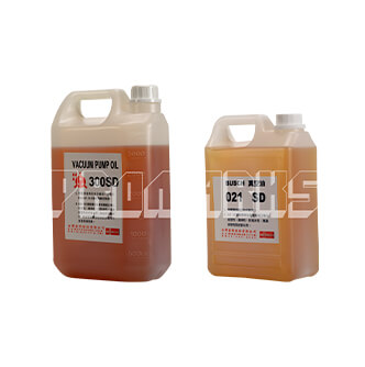 Oil for vacuum pump