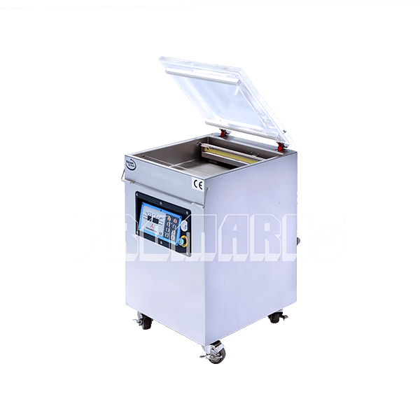 Meat Single Vacuum Chamber Machines - Single Chamber Packaging Sealers