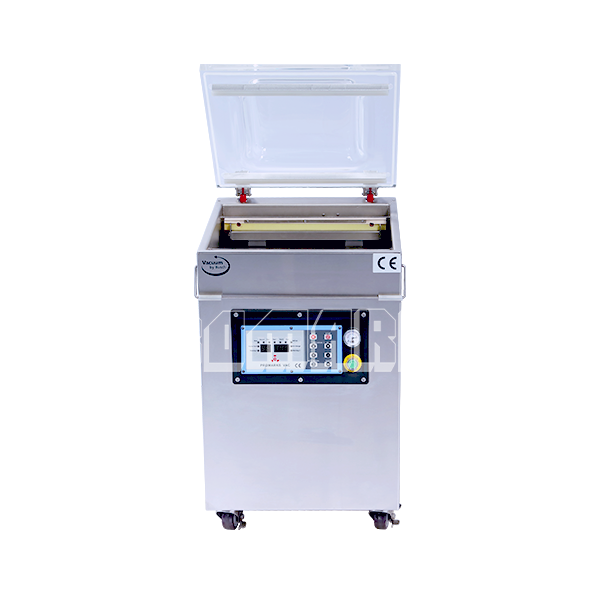 Double-Chamber Vacuum Sealer Model 420A